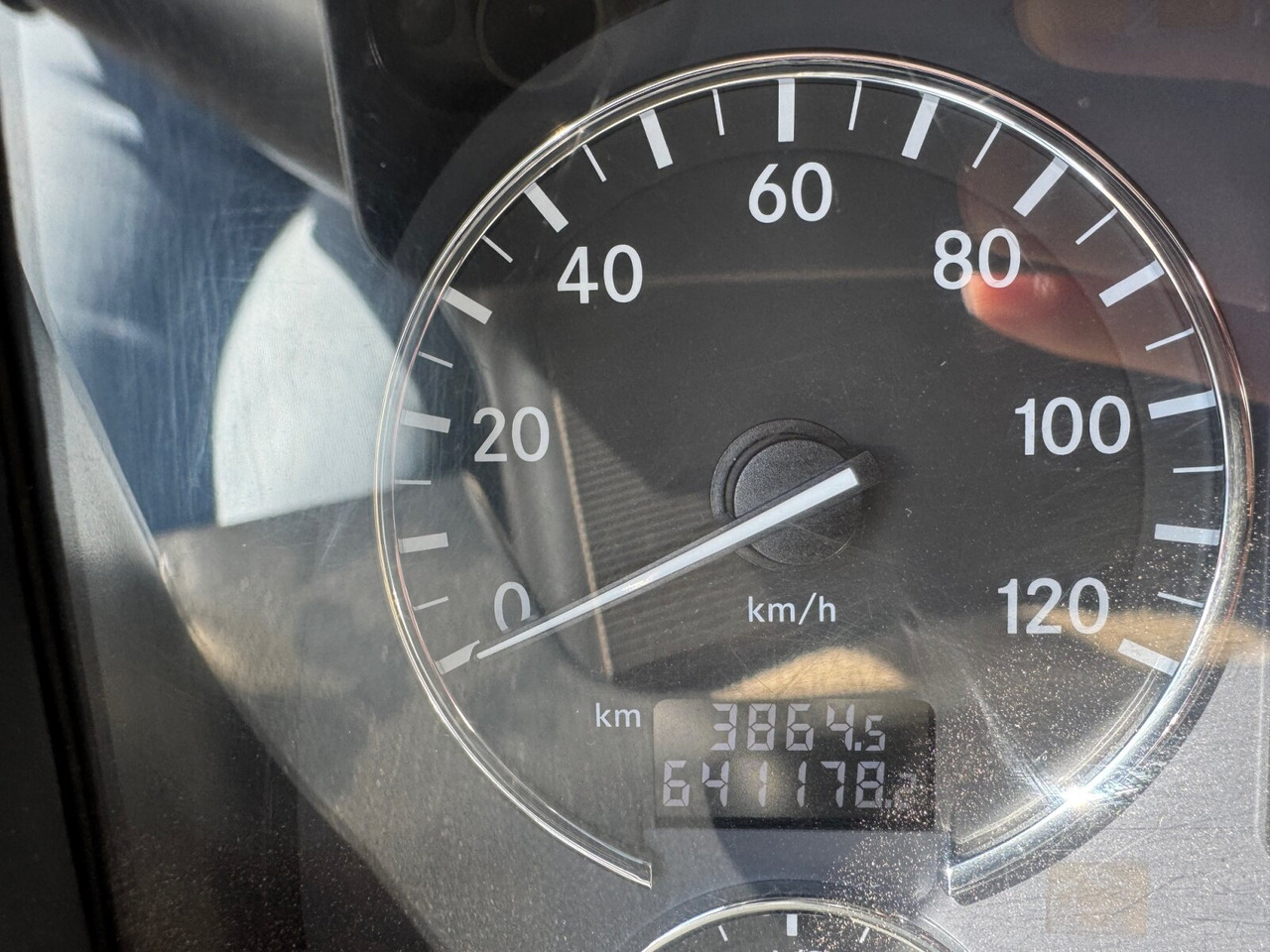 Mercedes-Benz Actros 2648 LK 6x4 Actros 2648 LK 6x4, Retarder, Bordmatik, Bi-Xenon - Camion basculantă: Foto 4 Mercedes-Benz Actros 2648 LK 6x4 Actros 2648 LK 6x4, Retarder, Bordmatik, Bi-Xenon - Camion basculantă: Foto 4