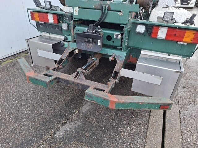 Mercedes-Benz Actros 4146 K 8x4/4 Actros 4146 K 8x4/4, Retarder, Kran Hiab XS 477 E-7 HiPro, Flyjib, Seilwinde, Funk - Camion cu cârlig, Camion cu macara: Foto 2 Mercedes-Benz Actros 4146 K 8x4/4 Actros 4146 K 8x4/4, Retarder, Kran Hiab XS 477 E-7 HiPro, Flyjib, Seilwinde, Funk - Camion cu cârlig, Camion cu macara: Foto 2