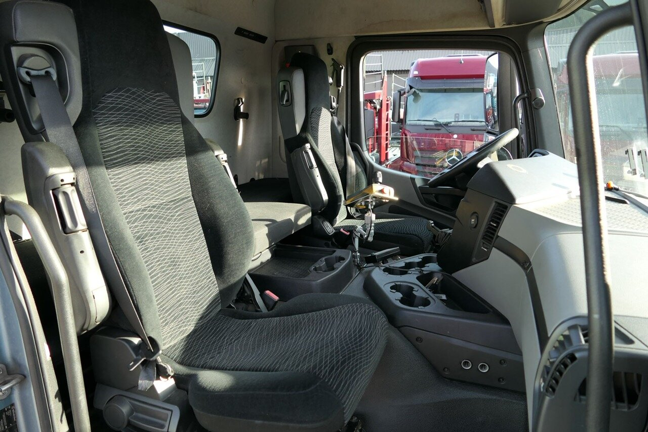Mercedes-Benz Antos 3543 L 8x2/6 Antos 3543 L 8x2/6, Retarder, 2x Lenkachse, Motorabtrieb, AT-Motor - Camion cu cârlig: Foto 3 Mercedes-Benz Antos 3543 L 8x2/6 Antos 3543 L 8x2/6, Retarder, 2x Lenkachse, Motorabtrieb, AT-Motor - Camion cu cârlig: Foto 3