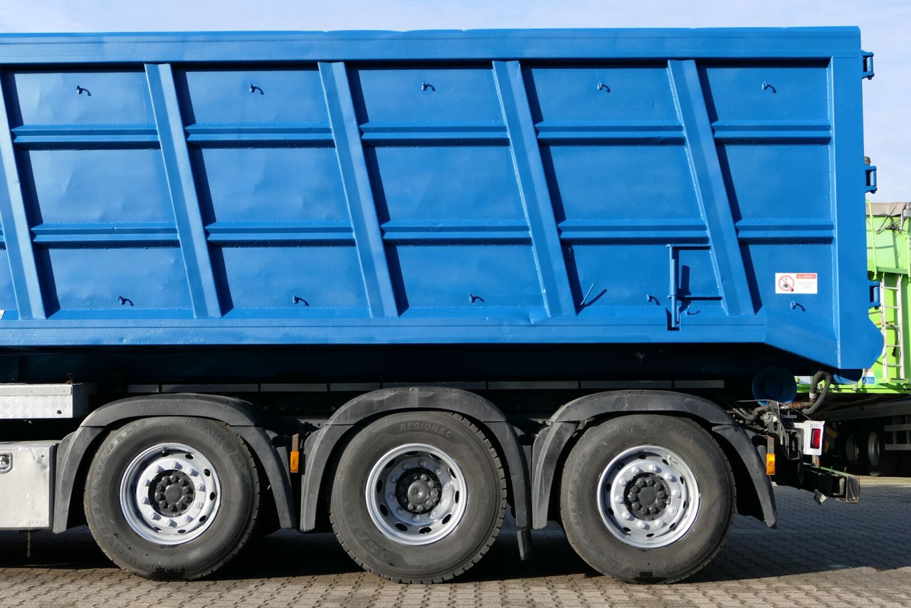 Mercedes-Benz Antos 3543 L 8x2/6 Antos 3543 L 8x2/6, Retarder, 2x Lenkachse, Motorabtrieb, AT-Motor - Camion cu cârlig: Foto 5 Mercedes-Benz Antos 3543 L 8x2/6 Antos 3543 L 8x2/6, Retarder, 2x Lenkachse, Motorabtrieb, AT-Motor - Camion cu cârlig: Foto 5