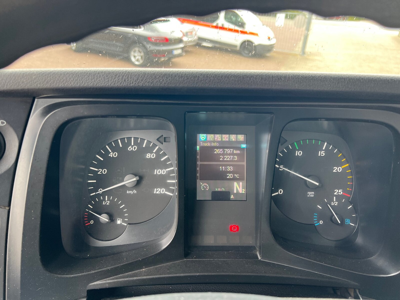 Mercedes-Benz Arocs 1840 K 4x2 Arocs 1840 K 4x2 - Camion basculantă: Foto 5 Mercedes-Benz Arocs 1840 K 4x2 Arocs 1840 K 4x2 - Camion basculantă: Foto 5