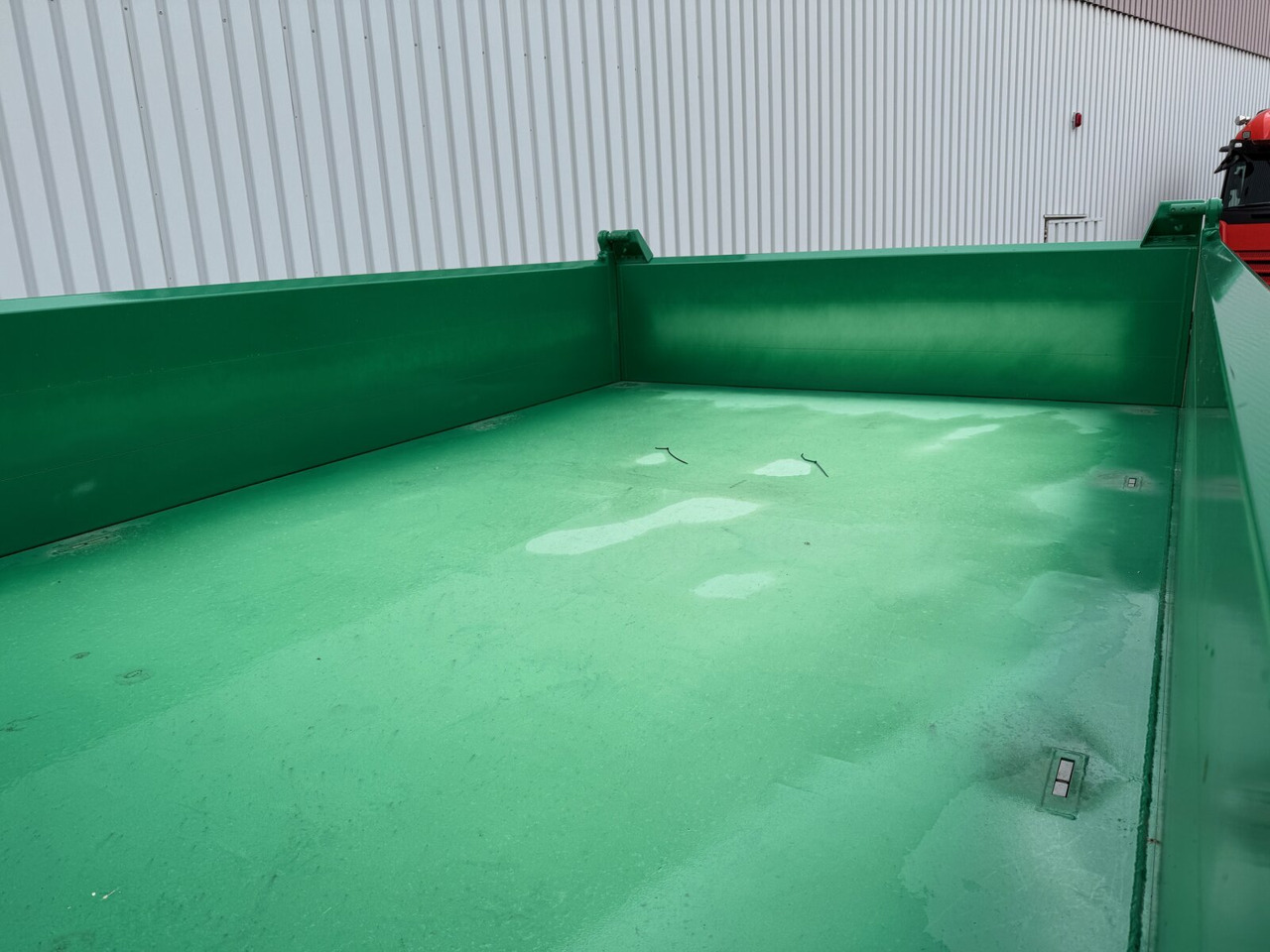 Mercedes-Benz Arocs 1840 K 4x2 Arocs 1840 K 4x2, MultimediaCockpit, Alu-Bordwände, Platz für Kranmontage - Camion basculantă: Foto 3 Mercedes-Benz Arocs 1840 K 4x2 Arocs 1840 K 4x2, MultimediaCockpit, Alu-Bordwände, Platz für Kranmontage - Camion basculantă: Foto 3