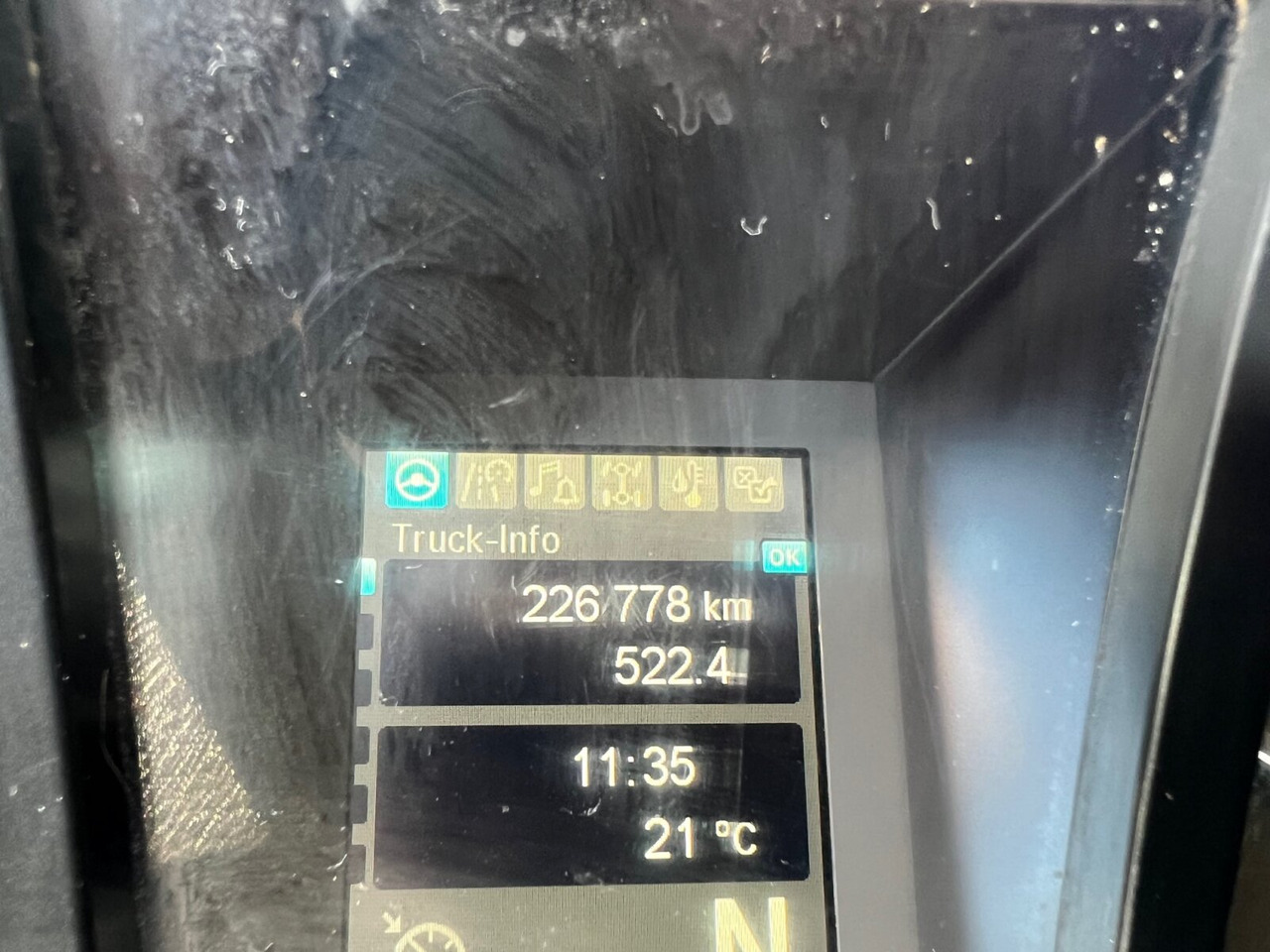Mercedes-Benz Arocs 2045 AK 4x4 Arocs 2045 AK 4x4, GROUNDER, Funk - Camion container de gunoi: Foto 4 Mercedes-Benz Arocs 2045 AK 4x4 Arocs 2045 AK 4x4, GROUNDER, Funk - Camion container de gunoi: Foto 4