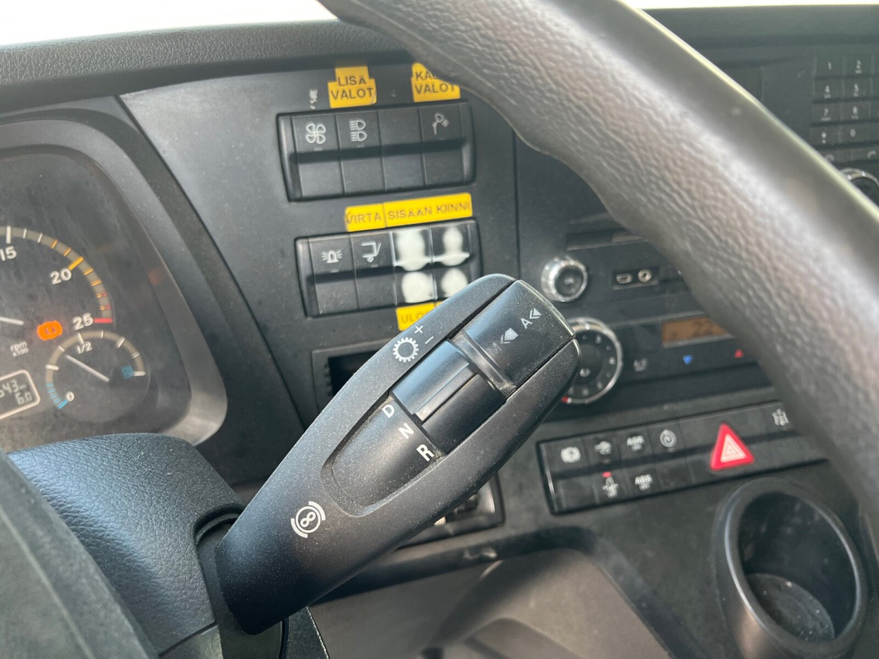 Mercedes-Benz Arocs 2642/45 K 6x4 Arocs 2642/45 K 6x4, Retarder, Motorabtrieb - Camion şasiu: Foto 5 Mercedes-Benz Arocs 2642/45 K 6x4 Arocs 2642/45 K 6x4, Retarder, Motorabtrieb - Camion şasiu: Foto 5