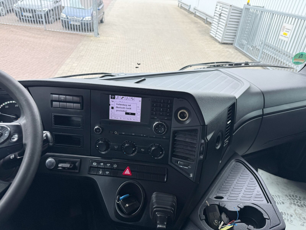 Camion basculantă Mercedes-Benz Arocs 2658 K 6x4 Arocs 2658 K 6x4, Retarder, Bordmatik: Foto 5