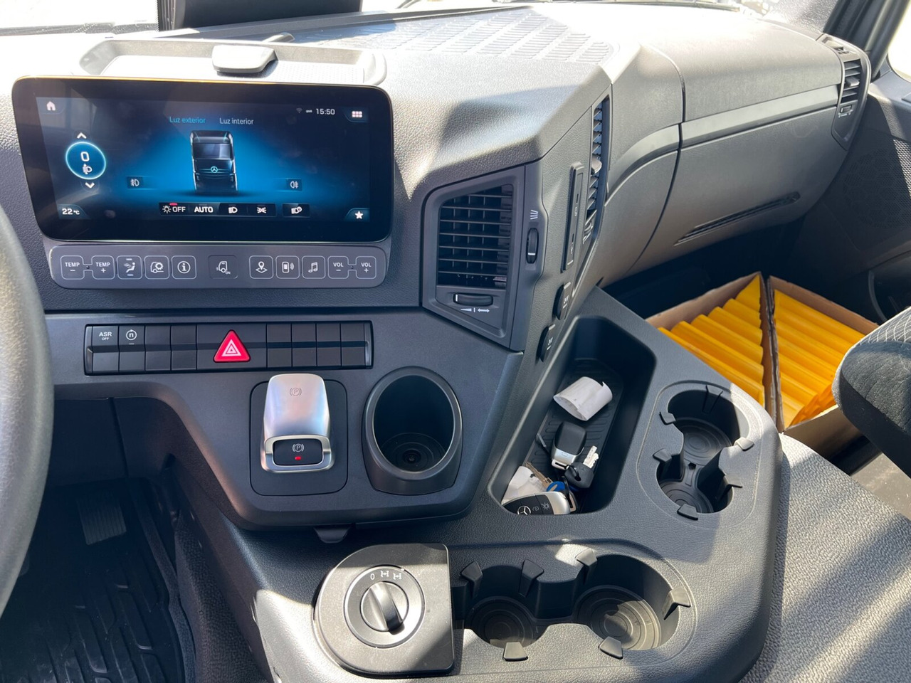 Mercedes-Benz Arocs 3240 8x4 Arocs 3240 8x4/42, Motorabtrieb - Camion cu cârlig: Foto 3 Mercedes-Benz Arocs 3240 8x4 Arocs 3240 8x4/42, Motorabtrieb - Camion cu cârlig: Foto 3