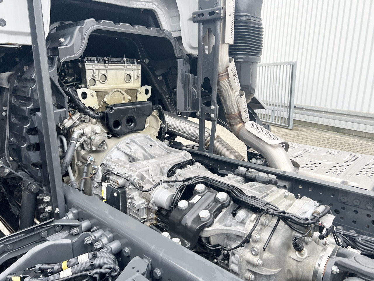 Camion cu cârlig nou Mercedes-Benz Arocs 3340/46 A 6x6 Arocs 3340/46 A 6x6/39, Grounder: Foto 14