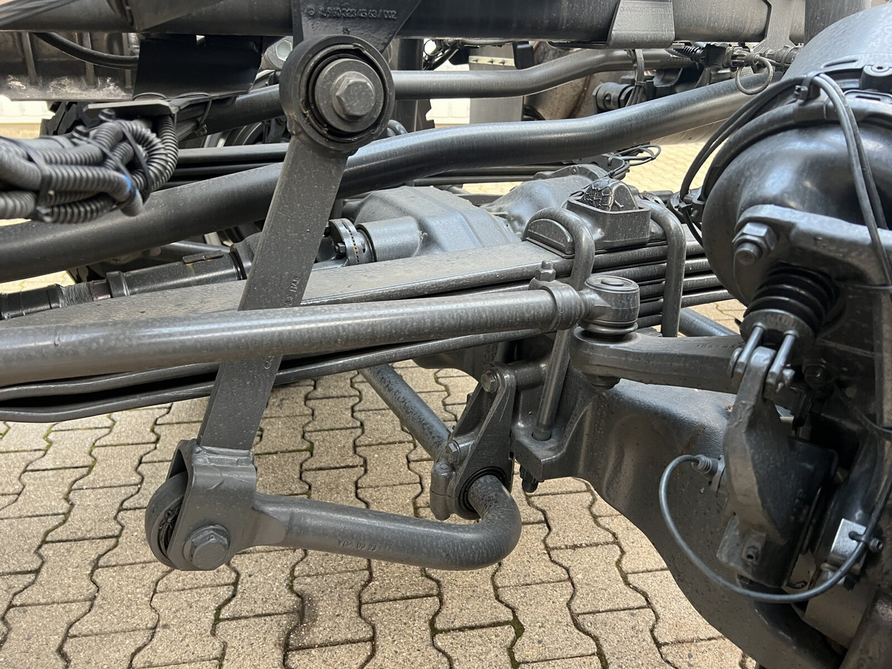 Mercedes-Benz Arocs 4151 AK 8x8/4 Arocs 4151 AK 8x8/4, Grounder - Camion cu cârlig: Foto 2 Mercedes-Benz Arocs 4151 AK 8x8/4 Arocs 4151 AK 8x8/4, Grounder - Camion cu cârlig: Foto 2