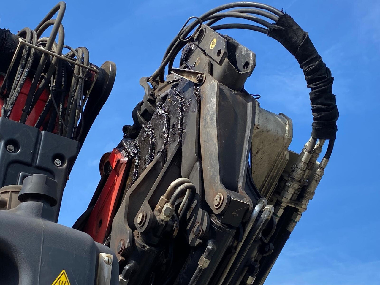 Mercedes-Benz Arocs 4151 K 8x4 Arocs 4151 K 8x4, Fassi Heckkran F 365 RA. 2.26 E Dynamic Funk - Camion cu macara, Camion platformă: Foto 2 Mercedes-Benz Arocs 4151 K 8x4 Arocs 4151 K 8x4, Fassi Heckkran F 365 RA. 2.26 E Dynamic Funk - Camion cu macara, Camion platformă: Foto 2