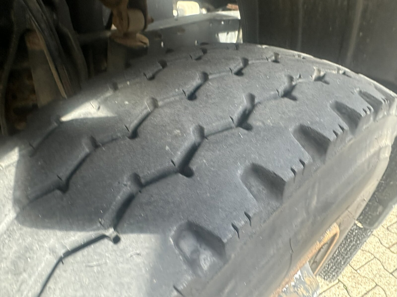 Mercedes-Benz Atego 1223 K 4x2 Atego 1223 K 4x2, AHK-Öl - Camion basculantă: Foto 3 Mercedes-Benz Atego 1223 K 4x2 Atego 1223 K 4x2, AHK-Öl - Camion basculantă: Foto 3