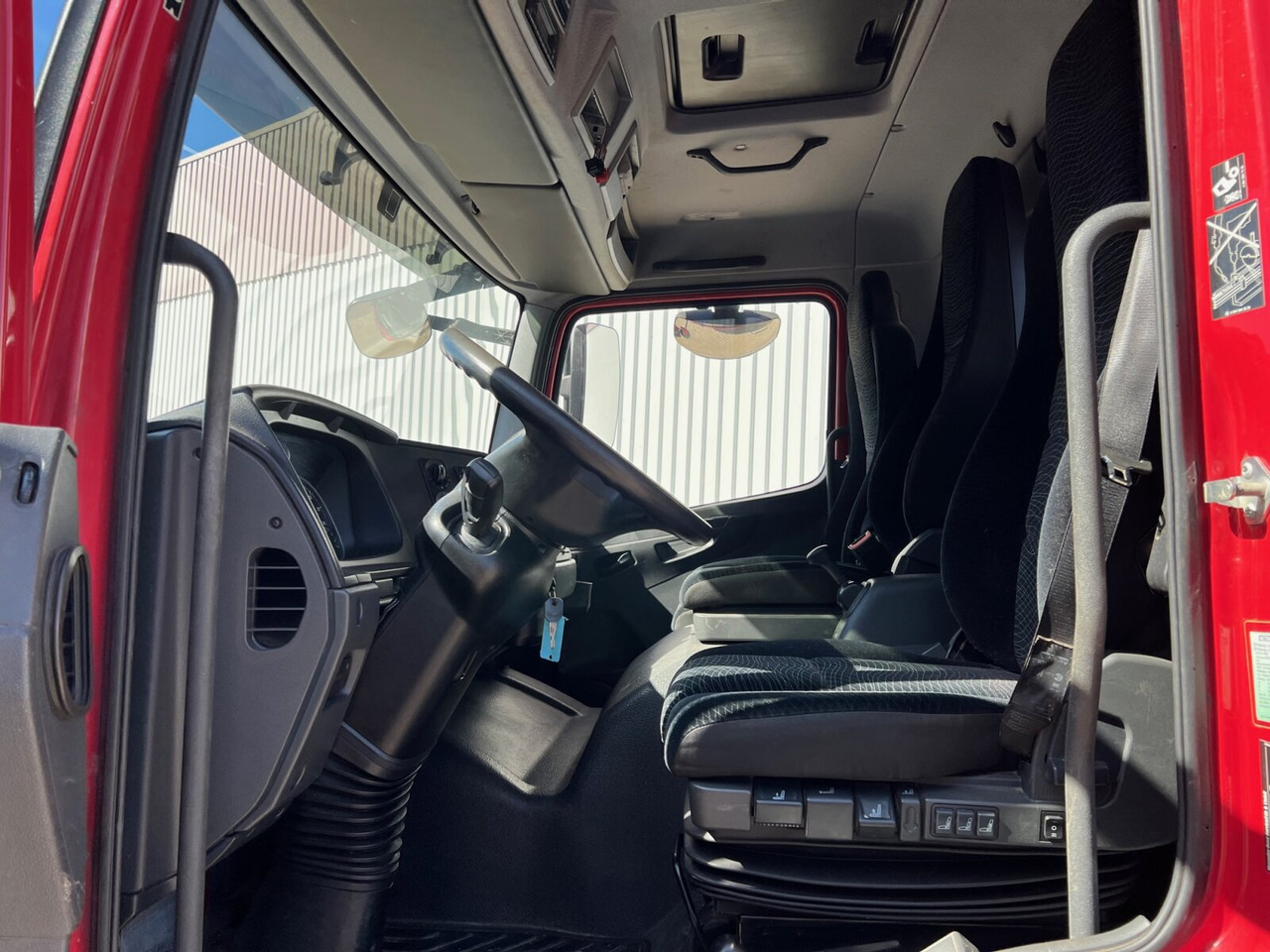 Mercedes-Benz Atego 1227 K 4x2 Atego 1227 K 4x2, Meiller Kipper - Camion basculantă: Foto 2 Mercedes-Benz Atego 1227 K 4x2 Atego 1227 K 4x2, Meiller Kipper - Camion basculantă: Foto 2