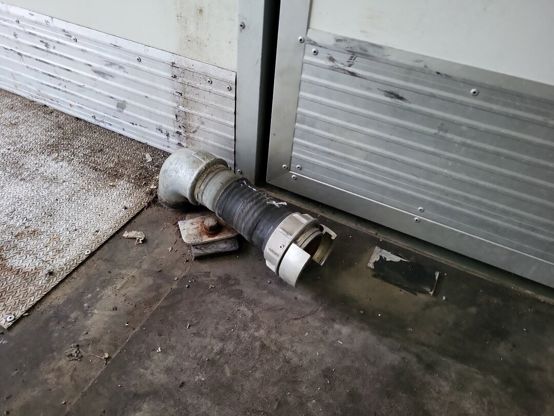 Mercedes-Benz Atego 1330 4x4 Atego 1330 4x4, Iso-Koffer mit Heizung und LBW - Camion furgon: Foto 2 Mercedes-Benz Atego 1330 4x4 Atego 1330 4x4, Iso-Koffer mit Heizung und LBW - Camion furgon: Foto 2