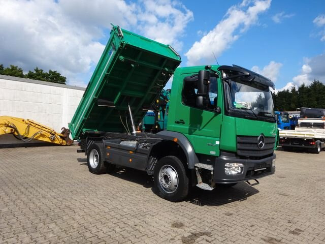 Mercedes-Benz Atego 1530 AK 4x4 Atego 1530 AK 4x4 - Camion basculantă: Foto 2 Mercedes-Benz Atego 1530 AK 4x4 Atego 1530 AK 4x4 - Camion basculantă: Foto 2