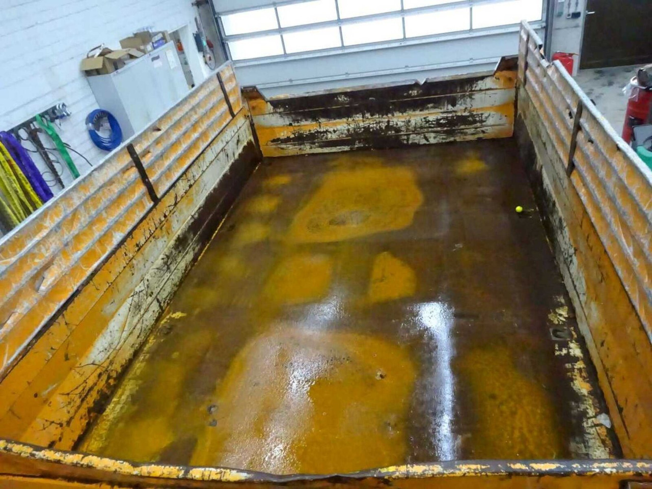 Mercedes-Benz Atego 1624 AK 4x4 Atego 1624 AK 4x4, AT-Motor, Winterdienstausstattung - Camion basculantă, Camion cu macara: Foto 5 Mercedes-Benz Atego 1624 AK 4x4 Atego 1624 AK 4x4, AT-Motor, Winterdienstausstattung - Camion basculantă, Camion cu macara: Foto 5