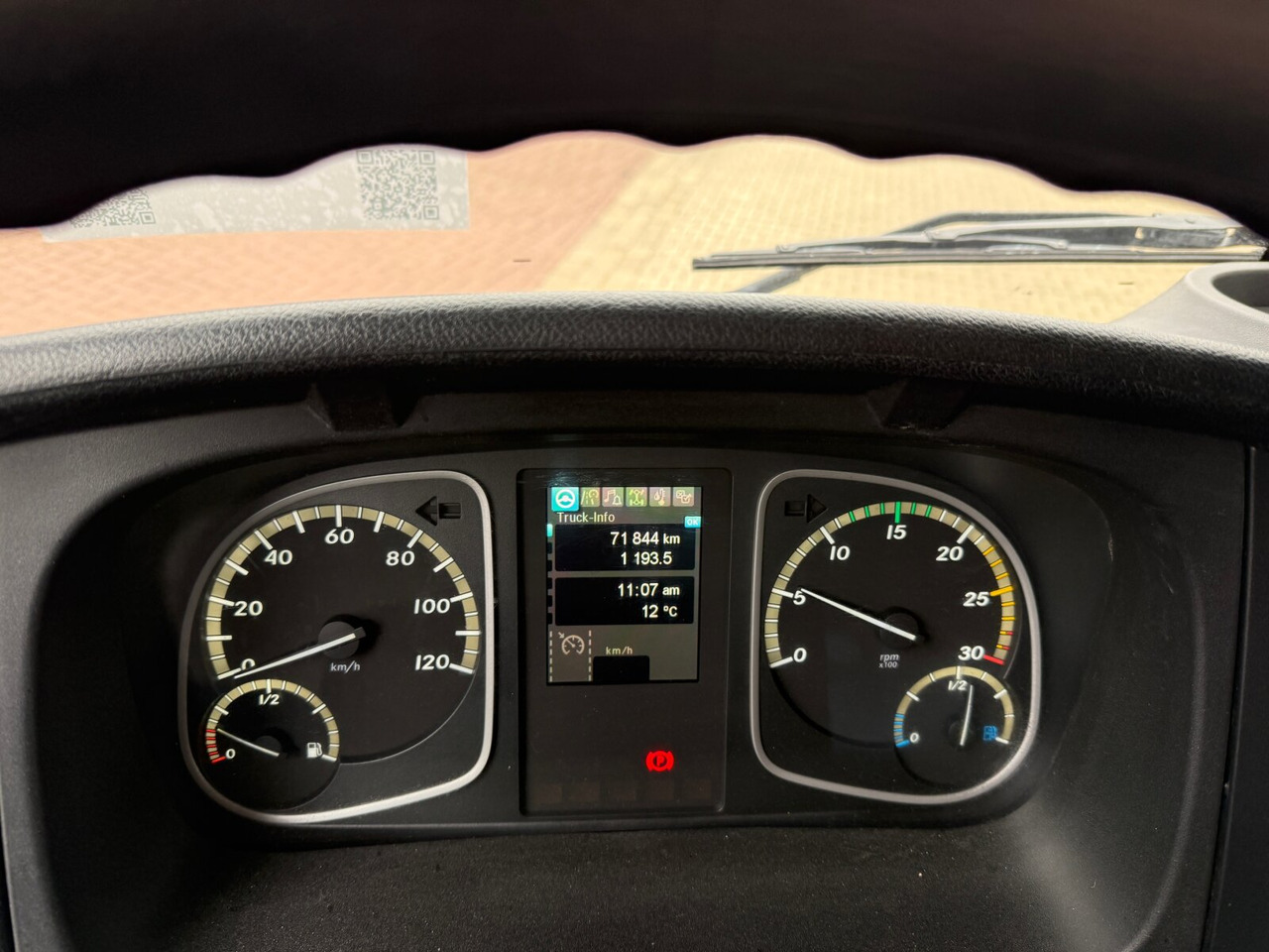 Mercedes-Benz Atego 1630 K 4x2 Atego 1630 K 4x2, Meiller 3-Seiten, 2 x AHK Öl - Camion basculantă: Foto 3 Mercedes-Benz Atego 1630 K 4x2 Atego 1630 K 4x2, Meiller 3-Seiten, 2 x AHK Öl - Camion basculantă: Foto 3