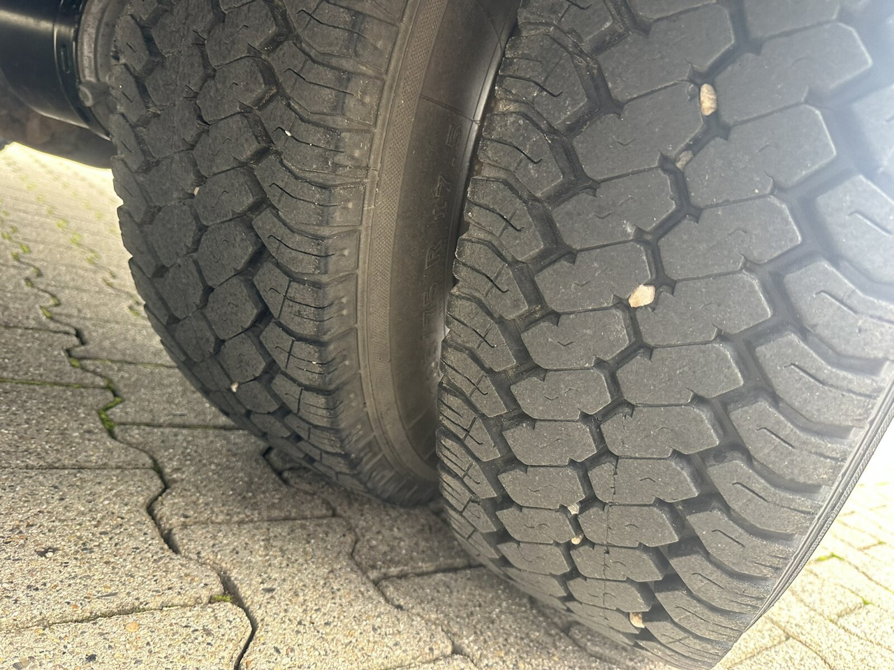 Mercedes-Benz Atego 815 K 4x2 Atego 815 K 4x2, 2x AHK - Camion basculantă: Foto 5 Mercedes-Benz Atego 815 K 4x2 Atego 815 K 4x2, 2x AHK - Camion basculantă: Foto 5