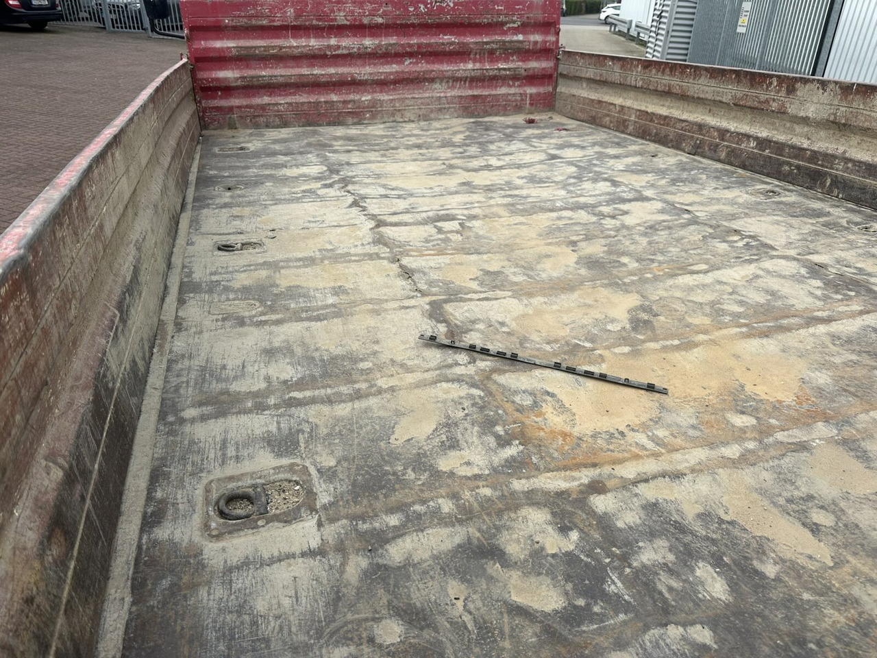 Mercedes-Benz Atego 815 K 4x2 Atego 815 K 4x2, 2x AHK - Camion basculantă: Foto 2 Mercedes-Benz Atego 815 K 4x2 Atego 815 K 4x2, 2x AHK - Camion basculantă: Foto 2