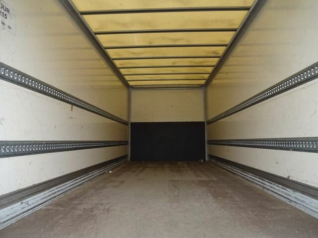 Camion furgon Mercedes-Benz Atego 816 4x2 Atego 816 4x2, LBW: Foto 14 Camion furgon Mercedes-Benz Atego 816 4x2 Atego 816 4x2, LBW: Foto 14