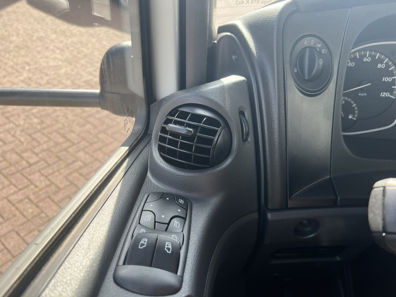 Camion basculantă Mercedes-Benz Atego 818/23 K 4x2 Atego 818/23 K 4x2, 2x AHK, Meiller-Kipper, mehrfach Vorhanden!: Foto 6