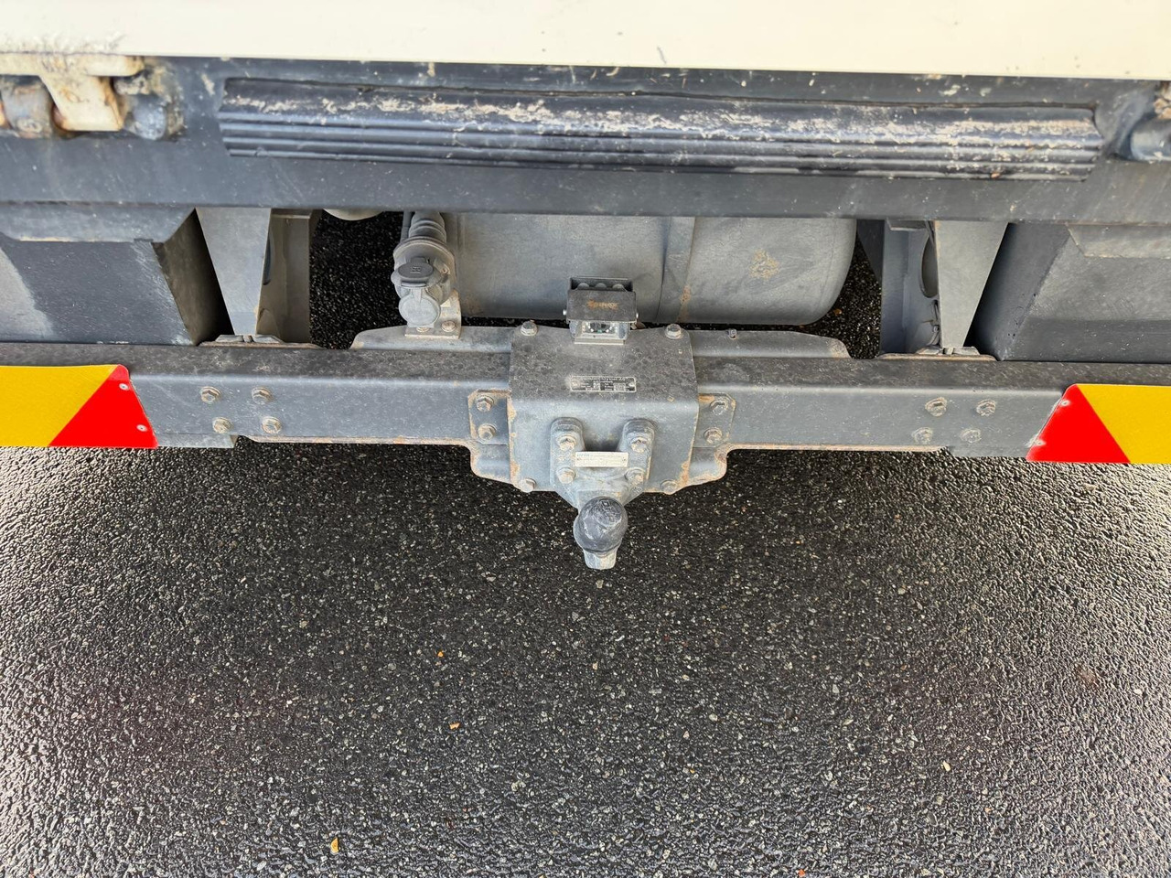 Mercedes-Benz Atego Atego 816 4 x 2 - Camion platformă: Foto 4 Mercedes-Benz Atego Atego 816 4 x 2 - Camion platformă: Foto 4