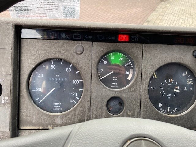 Autospeciala de stins incendii Mercedes-Benz LK 814 F 4x2 LK 814 F 4x2, Ziegler RW1, 6-Zylinder Motor: Foto 7 Autospeciala de stins incendii Mercedes-Benz LK 814 F 4x2 LK 814 F 4x2, Ziegler RW1, 6-Zylinder Motor: Foto 7