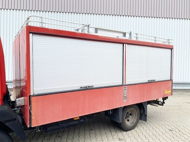 Autospeciala de stins incendii Mercedes-Benz LK 814 F 4x2 LK 814 F 4x2, Ziegler RW1, 6-Zylinder Motor: Foto 14 Autospeciala de stins incendii Mercedes-Benz LK 814 F 4x2 LK 814 F 4x2, Ziegler RW1, 6-Zylinder Motor: Foto 14