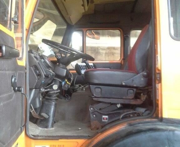 Mercedes-Benz NG 1928 A 4x4 NG 1928 A 4x4, V8-Motor, Winterdienstaustattung - Camion şasiu: Foto 5 Mercedes-Benz NG 1928 A 4x4 NG 1928 A 4x4, V8-Motor, Winterdienstaustattung - Camion şasiu: Foto 5