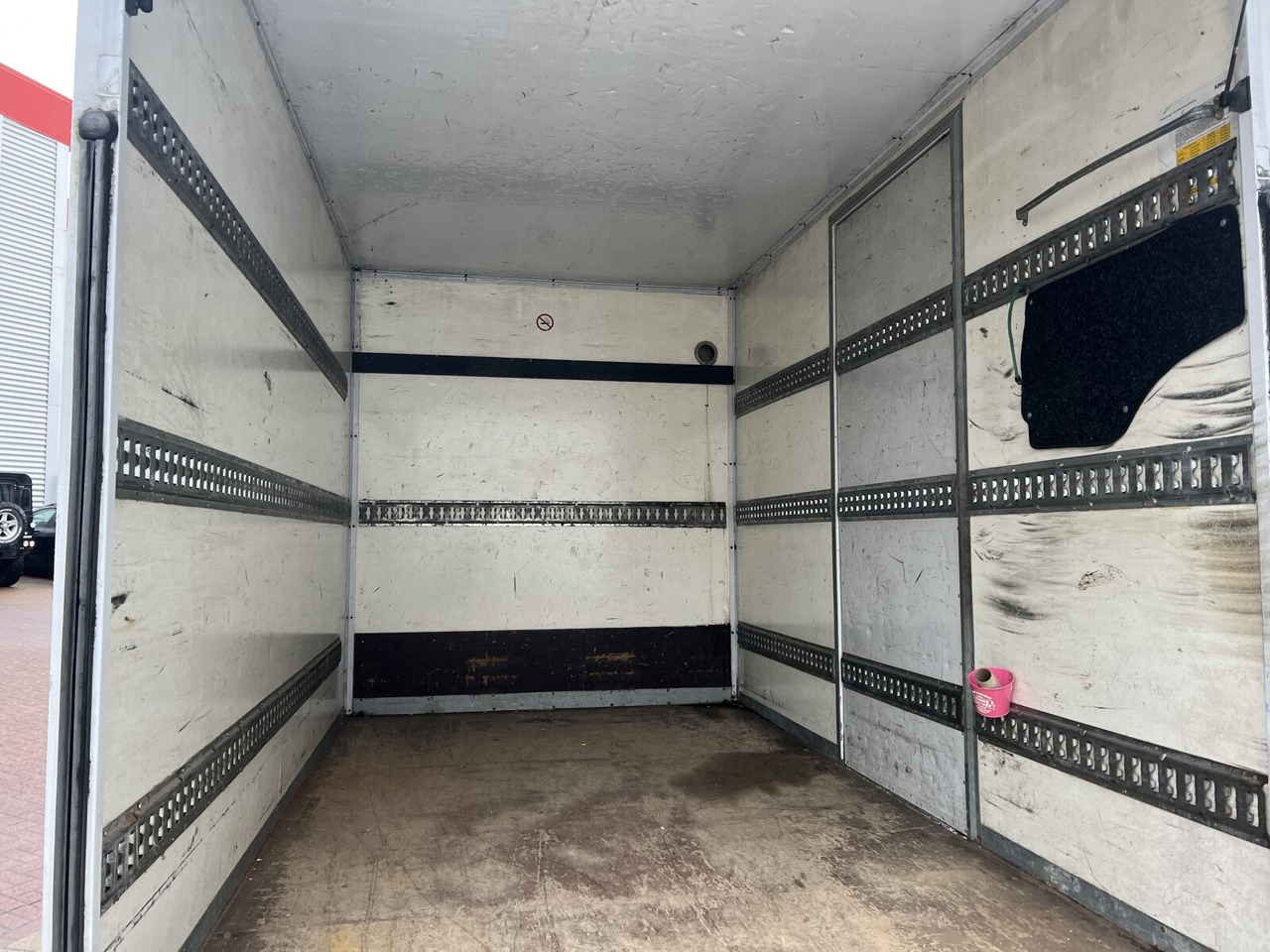 Camion furgon Mercedes-Benz Sprinter 313 CDI 4x2 Sprinter 313 CDI 4x2 mit LBW Sörensen: Foto 13