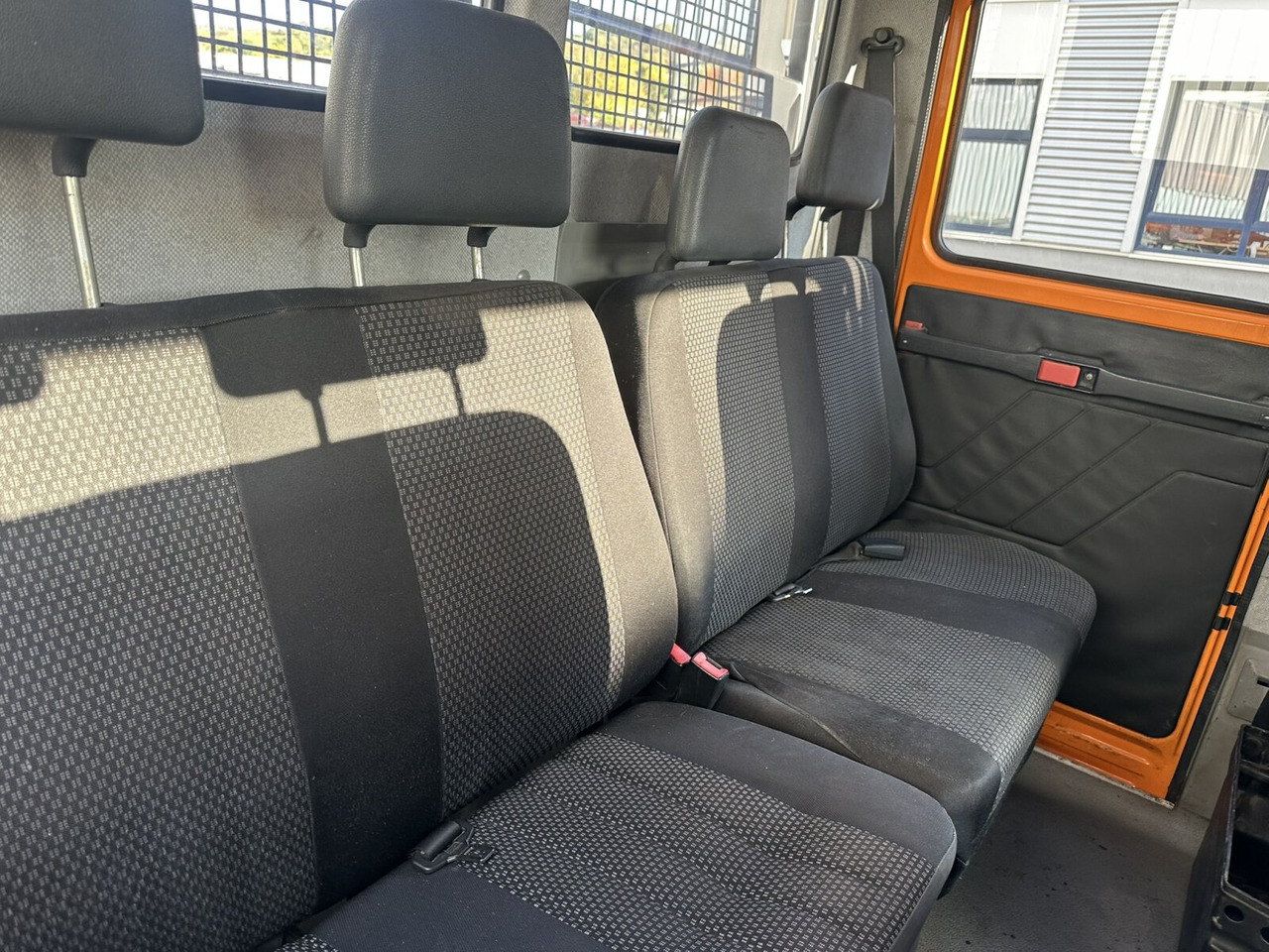 Mercedes-Benz Vario 813 D 4x2 Doka Vario 813 D 4x2 Doka, Meiller Kipper - Camion basculantă: Foto 4 Mercedes-Benz Vario 813 D 4x2 Doka Vario 813 D 4x2 Doka, Meiller Kipper - Camion basculantă: Foto 4