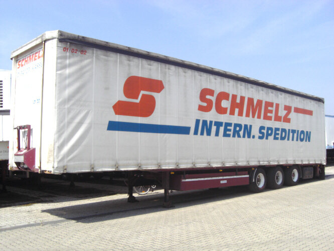 Meusburger SAnh MPS-3 MEUSBURGER MPS-3, Mega, Jumbo - Semiremorcă platformă: Foto 1 Meusburger SAnh MPS-3 MEUSBURGER MPS-3, Mega, Jumbo - Semiremorcă platformă: Foto 1