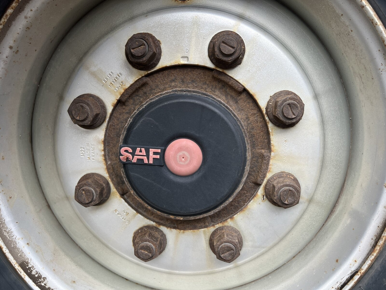 Nooteboom Euro-64-13 Euro-64-13, Jeepdolly, Tiefbett, Verbr. auf 3,2m, hydr. Lenkung - Semiremorcă transport agabaritic: Foto 5 Nooteboom Euro-64-13 Euro-64-13, Jeepdolly, Tiefbett, Verbr. auf 3,2m, hydr. Lenkung - Semiremorcă transport agabaritic: Foto 5