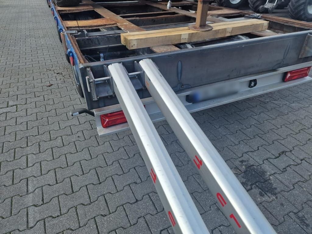 ST1024P4-13,6 SCHROEDER ST1024P4-13,6, Rungen anlegbar - Semiremorcă platformă: Foto 5 ST1024P4-13,6 SCHROEDER ST1024P4-13,6, Rungen anlegbar - Semiremorcă platformă: Foto 5