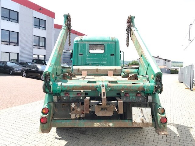 Camion container de gunoi Scania R420 6x2/4 R420 6x2/4 Vorlauflenk-/Liftachse: Foto 12 Camion container de gunoi Scania R420 6x2/4 R420 6x2/4 Vorlauflenk-/Liftachse: Foto 12