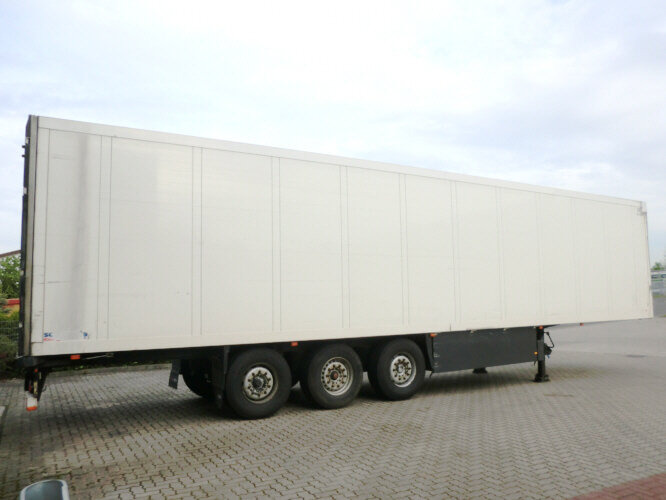 Schmitz Cargobull SKO 24 - Semiremorcă frigider: Foto 4 Schmitz Cargobull SKO 24 - Semiremorcă frigider: Foto 4