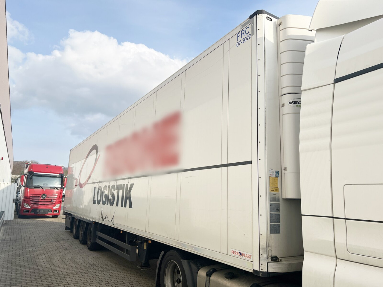 Semiremorcă frigider Schmitz Cargobull SKO 24/L-13.4 FP 25 SKO 24/L-13.4 FP 25 45 COOL, Mega, Doppelstock: Foto 9