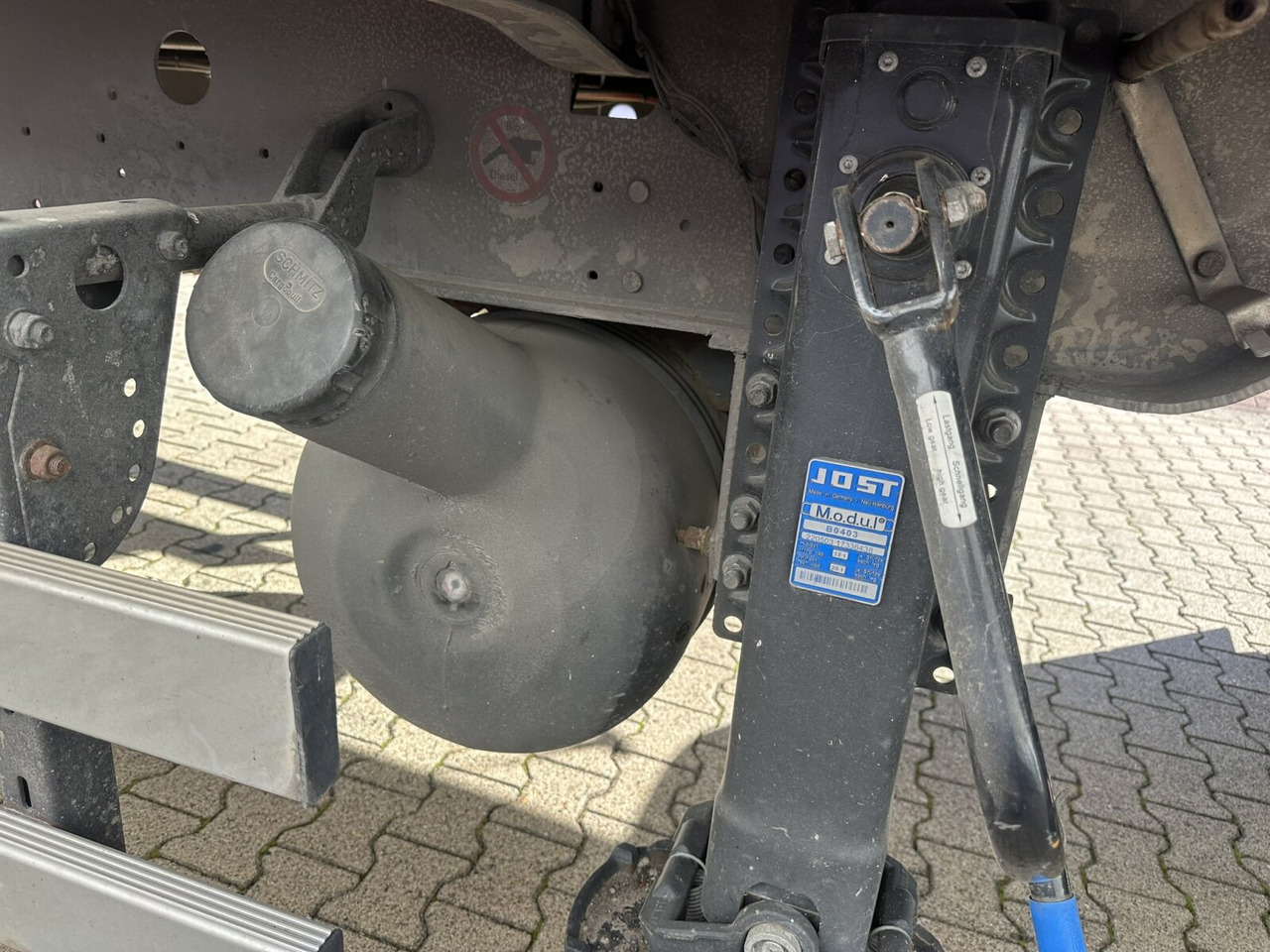 Schmitz Cargobull SKO 24/L-13.62 FP 25 SKO 24/L-13.62 FP 25, Mega - Semiremorcă frigider: Foto 3 Schmitz Cargobull SKO 24/L-13.62 FP 25 SKO 24/L-13.62 FP 25, Mega - Semiremorcă frigider: Foto 3