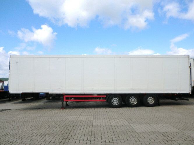 Schmitz Cargobull SKO 24 Sko 24 - Semiremorcă frigider: Foto 2 Schmitz Cargobull SKO 24 Sko 24 - Semiremorcă frigider: Foto 2