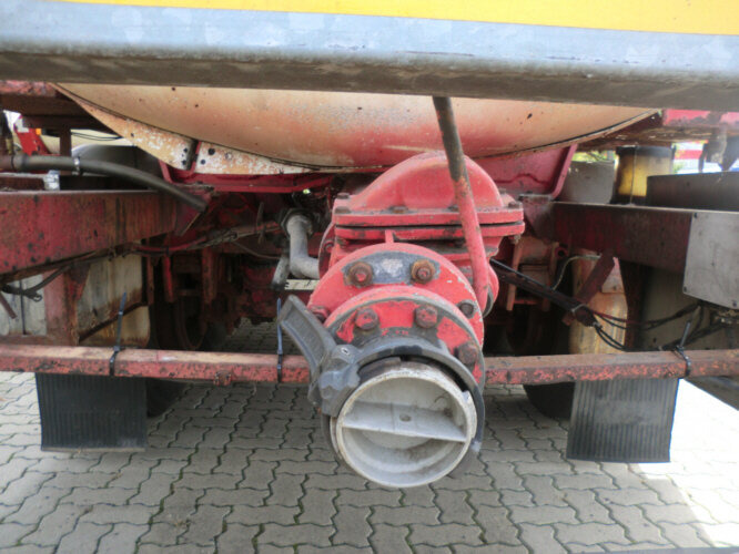 Schmitz Cargobull - - Stahltank - Semiremorcă cisternă: Foto 5 Schmitz Cargobull - - Stahltank - Semiremorcă cisternă: Foto 5