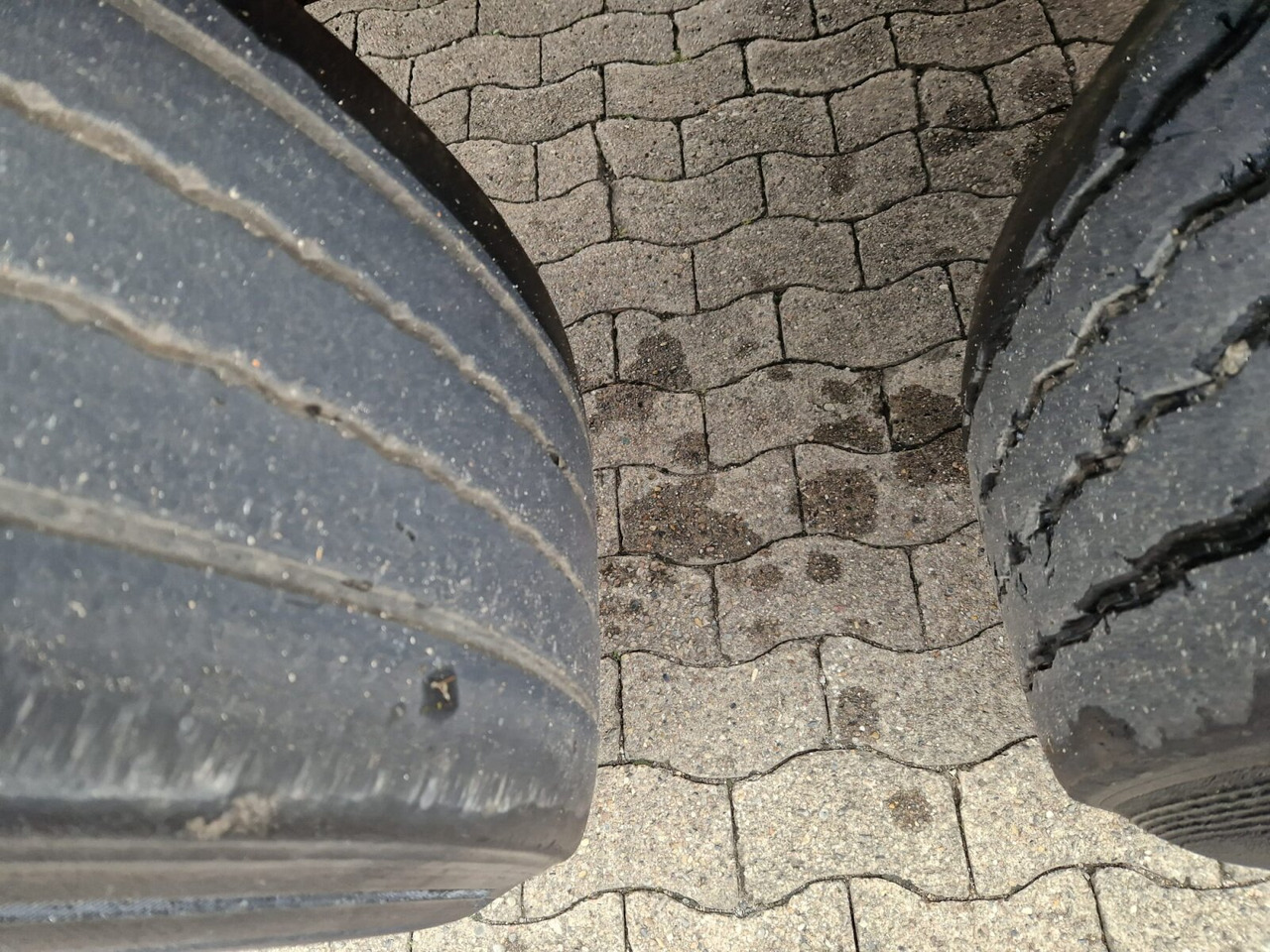 Meierling MSK 24 MSK 24 Voll-Alu Iso-Kastenmulde, ca. 25m³, 2x vorhanden - Semiremorcă: Foto 5 Meierling MSK 24 MSK 24 Voll-Alu Iso-Kastenmulde, ca. 25m³, 2x vorhanden - Semiremorcă: Foto 5