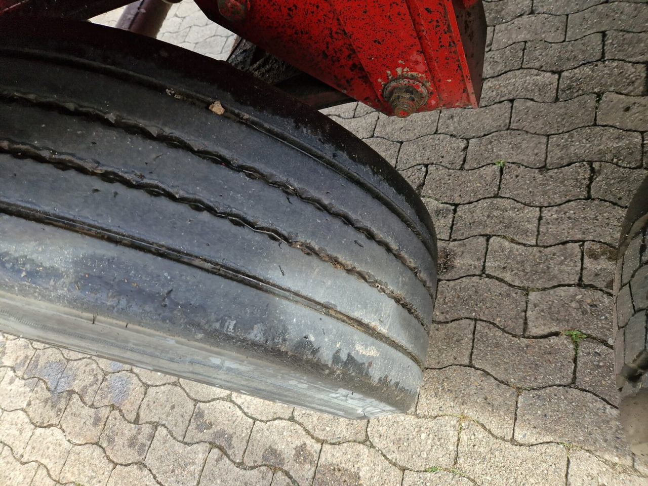 Meierling MSK 24 MSK 24 Voll-Alu Iso-Kastenmulde, ca. 25m³, 2x vorhanden - Semiremorcă: Foto 3 Meierling MSK 24 MSK 24 Voll-Alu Iso-Kastenmulde, ca. 25m³, 2x vorhanden - Semiremorcă: Foto 3