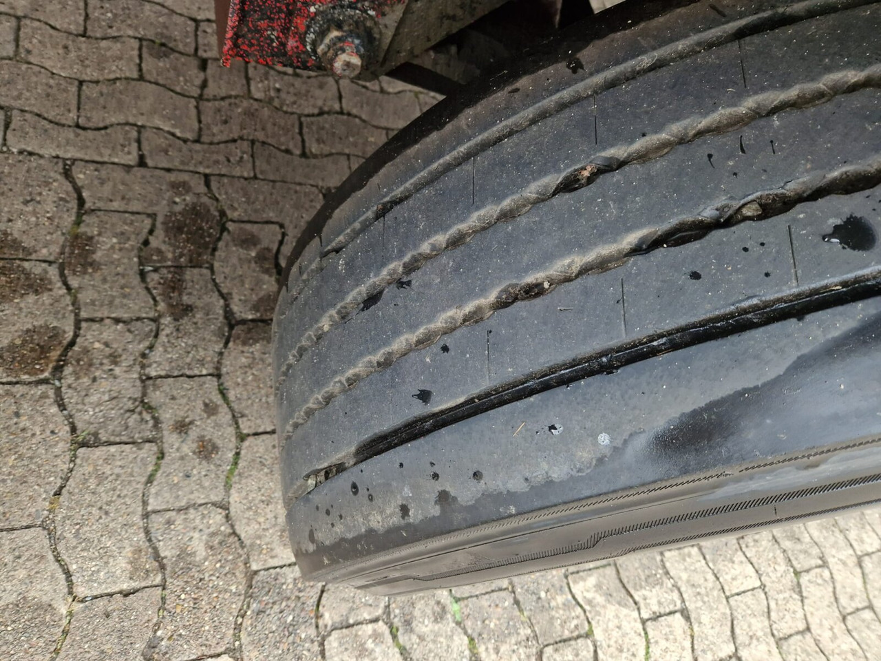 Meierling MSK 24 MSK 24 Voll-Alu Iso-Kastenmulde, ca. 25m³, 2x vorhanden - Semiremorcă: Foto 3 Meierling MSK 24 MSK 24 Voll-Alu Iso-Kastenmulde, ca. 25m³, 2x vorhanden - Semiremorcă: Foto 3