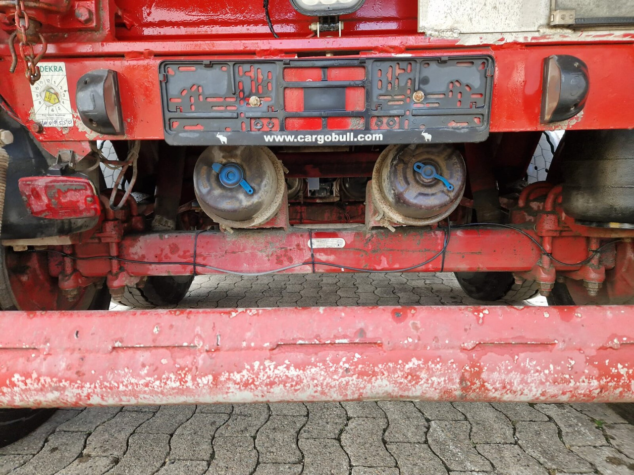 Meierling MSK 24 MSK 24 Voll-Alu Iso-Kastenmulde, ca. 25m³, 2x vorhanden - Semiremorcă: Foto 5 Meierling MSK 24 MSK 24 Voll-Alu Iso-Kastenmulde, ca. 25m³, 2x vorhanden - Semiremorcă: Foto 5