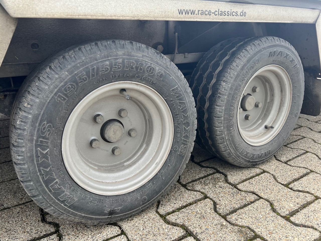 Stema Ateo 2 Autotransportanhänger Ateo 2 Autotransportanhänger - Remorcă transport auto: Foto 3 Stema Ateo 2 Autotransportanhänger Ateo 2 Autotransportanhänger - Remorcă transport auto: Foto 3