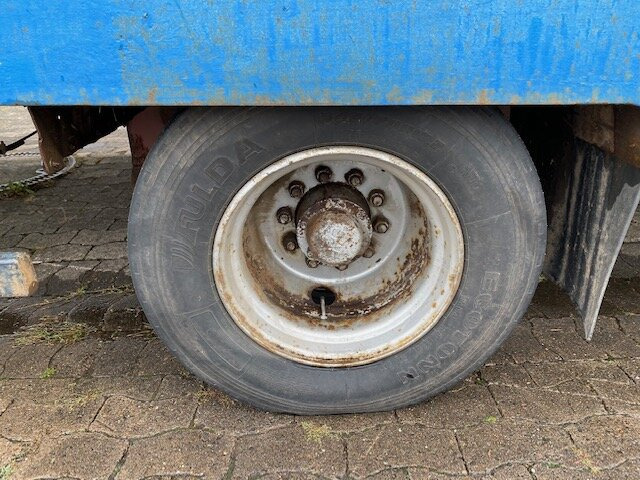 TP2 2080 TP2 2080 - Remorcă transport agabaritic: Foto 2 TP2 2080 TP2 2080 - Remorcă transport agabaritic: Foto 2