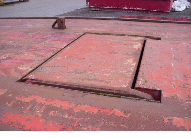 TRA-Kombi 18,0 TRA-Kombi 18,0 Abroll/Absetz/Tieflader - Remorcă abroll/ Skiploader: Foto 3 TRA-Kombi 18,0 TRA-Kombi 18,0 Abroll/Absetz/Tieflader - Remorcă abroll/ Skiploader: Foto 3