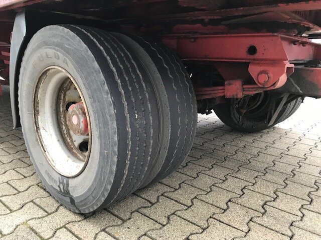 TRA-Kombi 18,0 TRA-Kombi 18,0 Abroll/Absetz/Tieflader - Remorcă abroll/ Skiploader: Foto 5 TRA-Kombi 18,0 TRA-Kombi 18,0 Abroll/Absetz/Tieflader - Remorcă abroll/ Skiploader: Foto 5