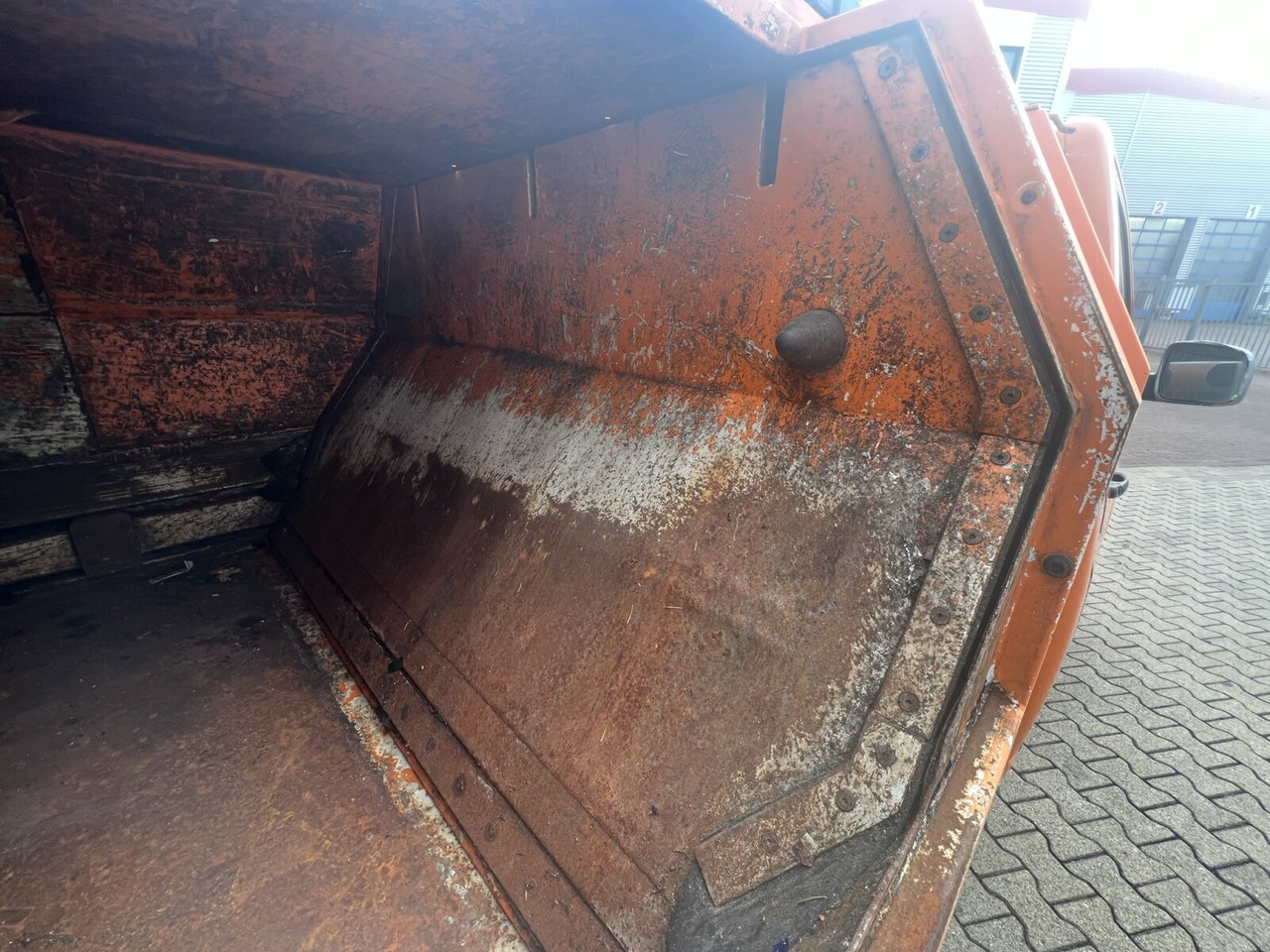 Volkswagen T5 1.9 TDI 4x2 Müllwagen T5 1.9 TDI 4x2, Hagemann Müllpreßaufbau ca. 3,4m³, Rechtslenker - Autogunoiere: Foto 5 Volkswagen T5 1.9 TDI 4x2 Müllwagen T5 1.9 TDI 4x2, Hagemann Müllpreßaufbau ca. 3,4m³, Rechtslenker - Autogunoiere: Foto 5