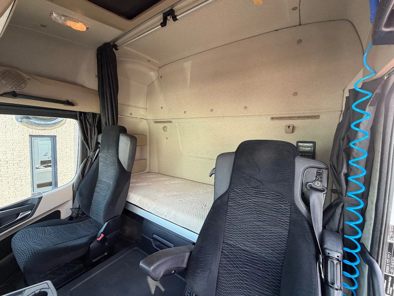 Cap tractor Mercedes-Benz Actros 1845 RETARDER + KIPPER HYDRAULIC + EURO 6 + AIRCO: Foto 10