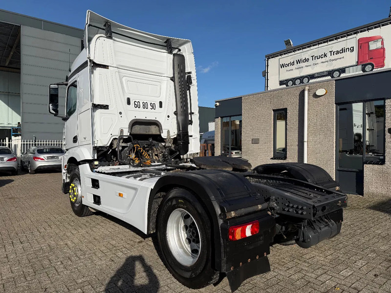 Mercedes-Benz Actros 1845 RETARDER + KIPPER HYDRAULIC + EURO 6 + AIRCO - Cap tractor: Foto 3 Mercedes-Benz Actros 1845 RETARDER + KIPPER HYDRAULIC + EURO 6 + AIRCO - Cap tractor: Foto 3