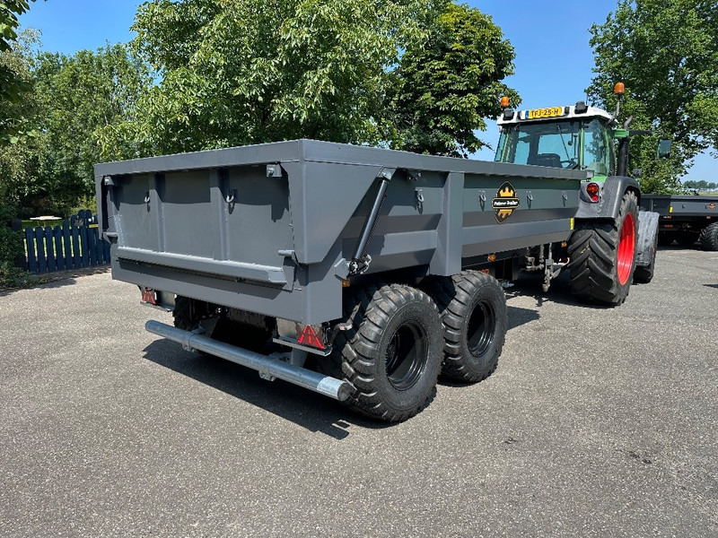 Palmse Trailer PT1000MB kipper dumper kiepwagen gronddumper - Remorcă basculantă: Foto 2 Palmse Trailer PT1000MB kipper dumper kiepwagen gronddumper - Remorcă basculantă: Foto 2